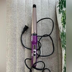 Conair Purple Curling Wand